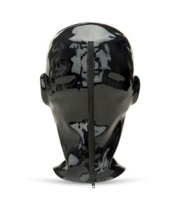 Prowler Red Latex Hood