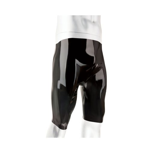 Prowler Red Latex Shorts M - Image 2