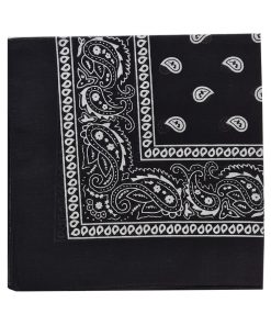 Prowler Red Black Hanky
