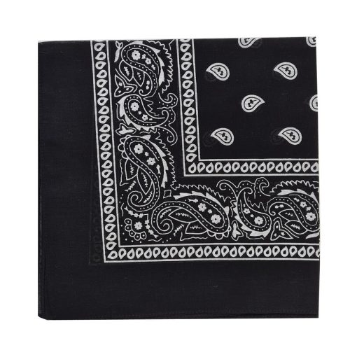 Prowler Red Black Hanky