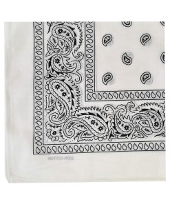 Prowler Red Hanky White