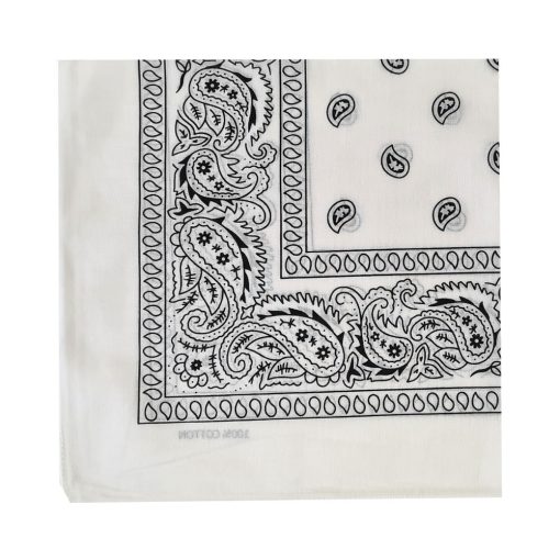 Prowler Red Hanky White