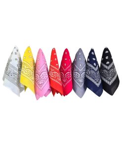 Prowler Red Hanky White