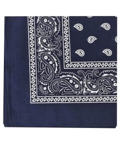 Prowler Red Hanky Navy