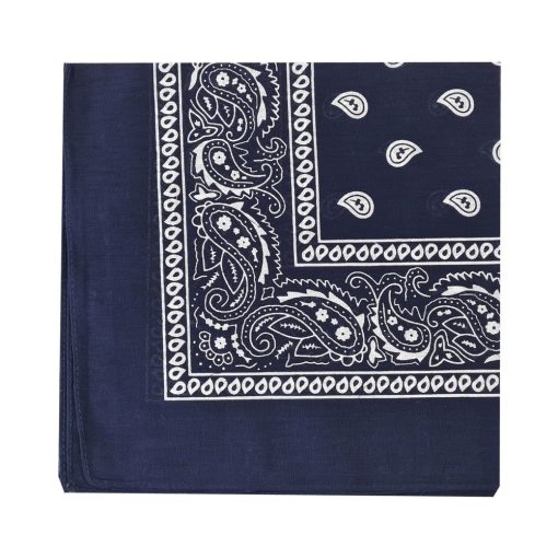Prowler Red Hanky Navy