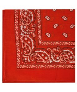 Prowler Red Hanky Orange