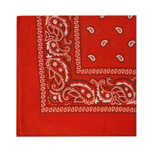 Prowler Red Hanky Orange