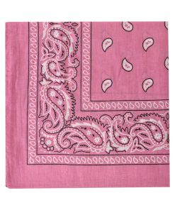 Prowler Red Hanky Light Pink