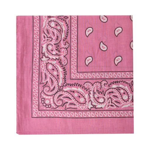 Prowler Red Hanky Light Pink