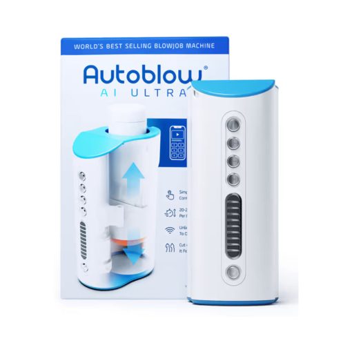 Autoblow Ai Ultra With Video Sync