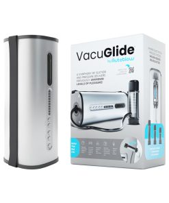 Vacuglide By Autoblow Suction-Aided Milking Machine