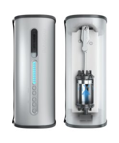 Alternative view of Vacuglide By Autoblow Suction-Aided Milking Machine