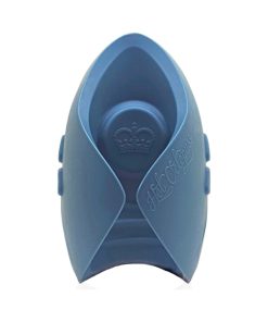 Hot Octopuss Pulse Duo Rechargeable Remote Control Vibrating Stroker Blue