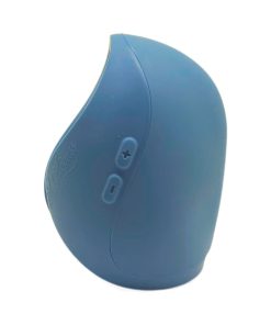 Hot Octopuss Pulse Duo Rechargeable Remote Control Vibrating Stroker Blue