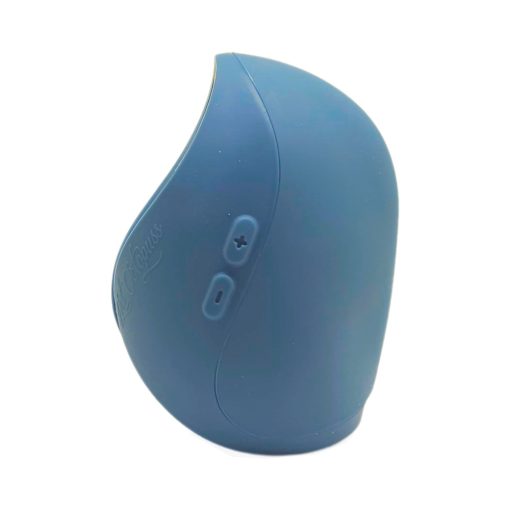 Hot Octopuss Pulse Duo Rechargeable Remote Control Vibrating Stroker Blue - Image 5