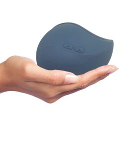 Hot Octopuss Pulse Duo Rechargeable Remote Control Vibrating Stroker Blue