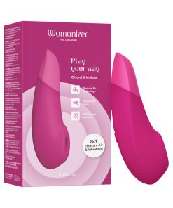 Womanizer Enhance Vibrant Pink