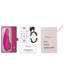 Womanizer Enhance Vibrant Pink