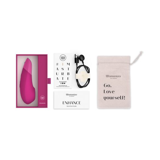 Womanizer Enhance Vibrant Pink - Image 8