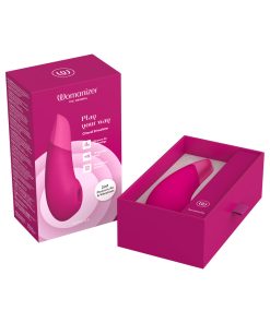 Womanizer Enhance Vibrant Pink