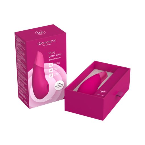 Womanizer Enhance Vibrant Pink - Image 9