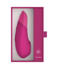 Womanizer Enhance Vibrant Pink