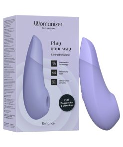 Womanizer Enhance Lilac