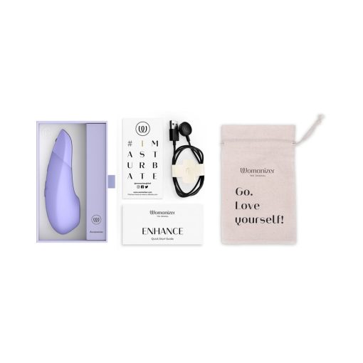Womanizer Enhance Lilac - Image 8