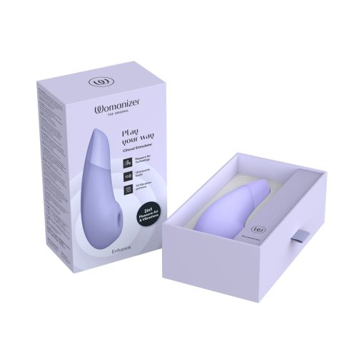Womanizer Enhance Lilac - Image 9
