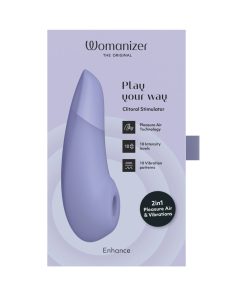Womanizer Enhance Lilac