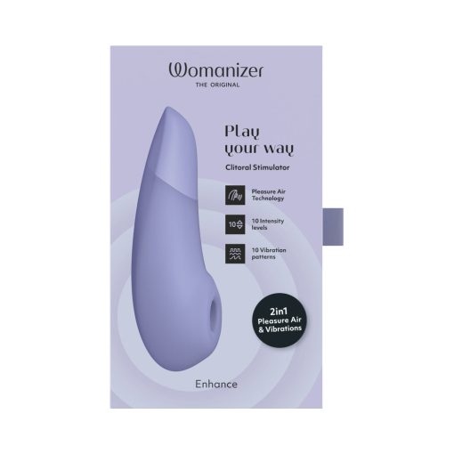 Womanizer Enhance Lilac - Image 11