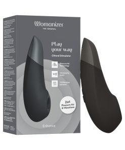 Womanizer Enhance Black