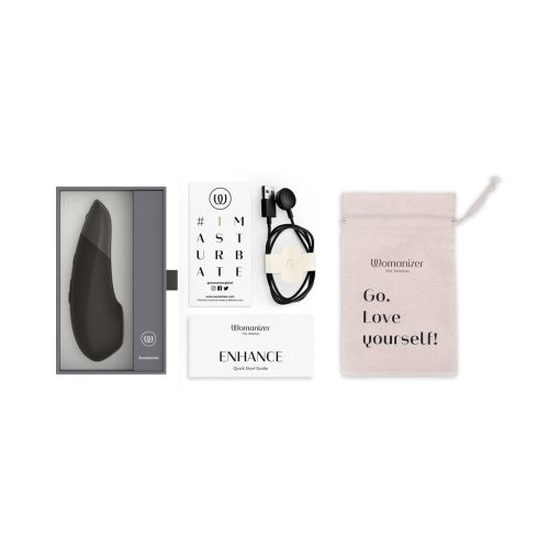 Womanizer Enhance Black - Image 8