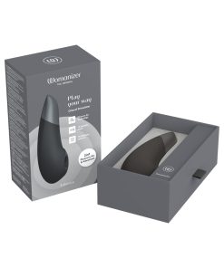 Womanizer Enhance Black