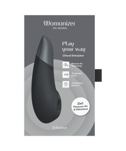 Womanizer Enhance Black