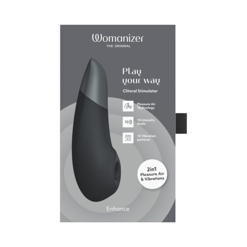 Womanizer Enhance Black - Image 11