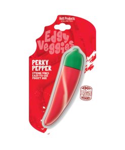 Edgy Veggies Perky Pepper Vibrator
