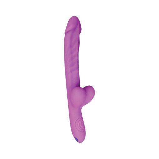 Wet Dreams Ultra Slim Dickin Keychain Mini Vibe Lavender - Image 2