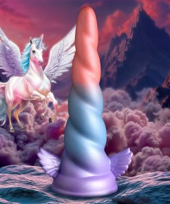 Creature Cocks Dream Rider Silicone Dildo