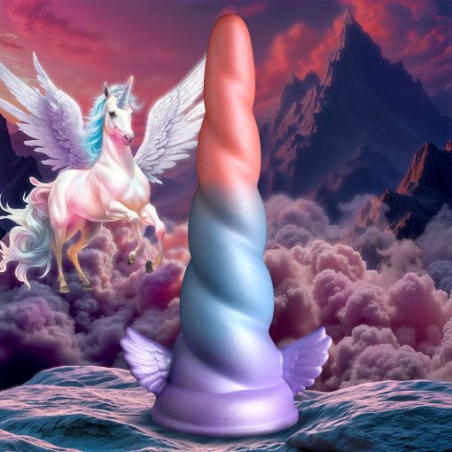 Creature Cocks Dream Rider Silicone Dildo - Image 5