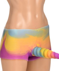Creature Cocks Unicorn Silicone Strap-On