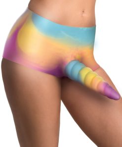 Creature Cocks Unicorn Silicone Strap-On