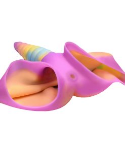 Creature Cocks Unicorn Silicone Strap-On