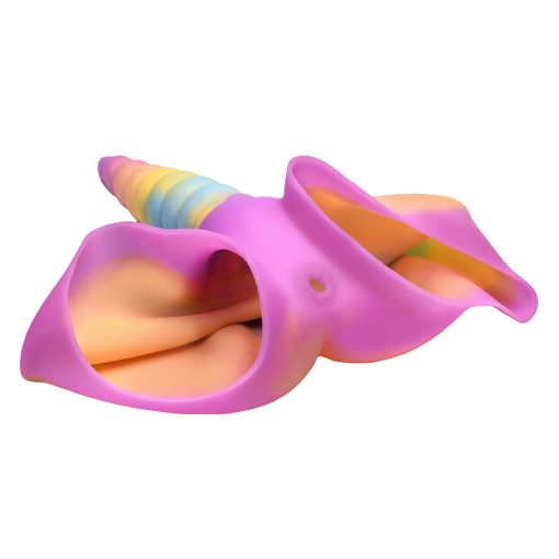 Creature Cocks Unicorn Silicone Strap-On - Image 7
