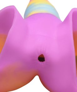 Creature Cocks Unicorn Silicone Strap-On