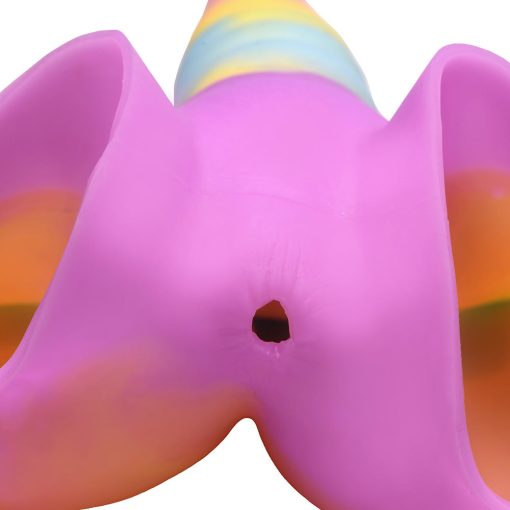 Creature Cocks Unicorn Silicone Strap-On - Image 8