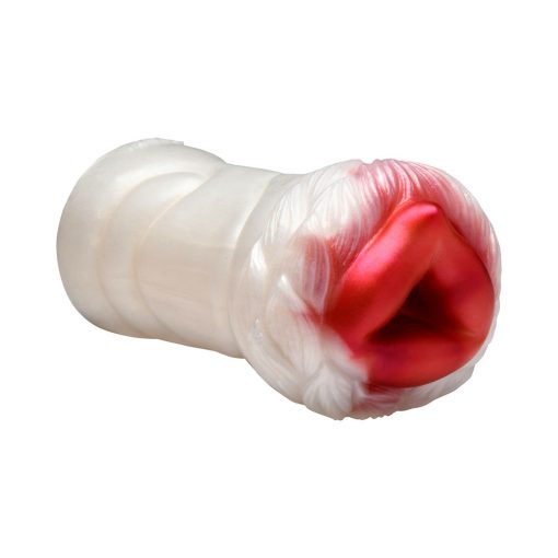 Creature Cocks Snow She-Wolf Silicone Stroker - Image 2