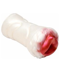 Creature Cocks Snow She-Wolf Silicone Stroker