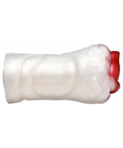 Creature Cocks Snow She-Wolf Silicone Stroker