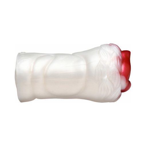 Creature Cocks Snow She-Wolf Silicone Stroker - Image 7